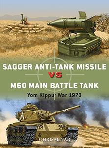 Sagger Anti-Tank Missile vs M60 Main Battle Tank: Yom Kippur War 1973