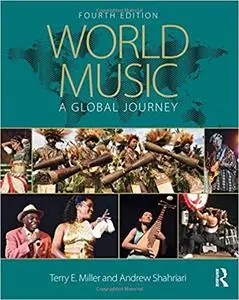 World Music: A Global Journey Ed 4