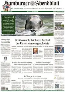 Hamburger Abendblatt  - 23 August 2023