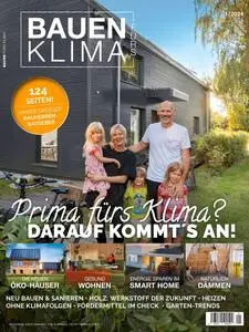 Bauen fürs Klima - März 2024