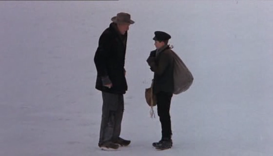 Bille August - Pelle erobreren (1987)