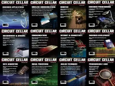 Circuit Cellar-Collection 2009-2011