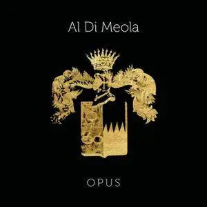 Al Di Meola - Opus (2018) [Official Digital Download 24-bit/96kHz]