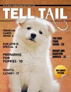 Tell Tail - September 2016