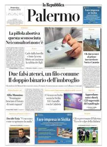 la Repubblica Palermo - 17 Marzo 2024