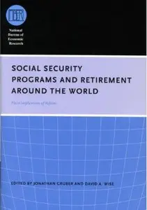 Social Security Programs and Retirement around the World: Fiscal Implications of Reform (repost)