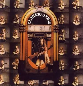 Claudio Gabis (ex-Manal) / Claudio Gabis (mini-Vinyl) 1974 (2005)