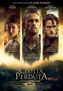 Civiltà perduta (2016)