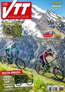 VTT Magazine - juillet 2019