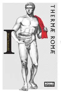 Thermae Romae Vol. 1-3