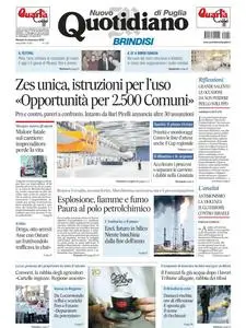 Quotidiano di Puglia Brindisi - 14 Novembre 2023