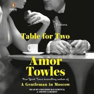 Table for Two: Fictions [Audiobook]