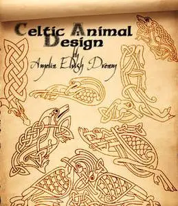 Celtic Animal Design Brushes for Adobe Photoshop