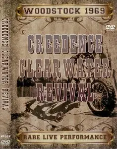 Creedence Clearwater Revival - Woodstock 1969 (2011)