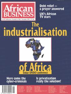 African Business English Edition - November 1999