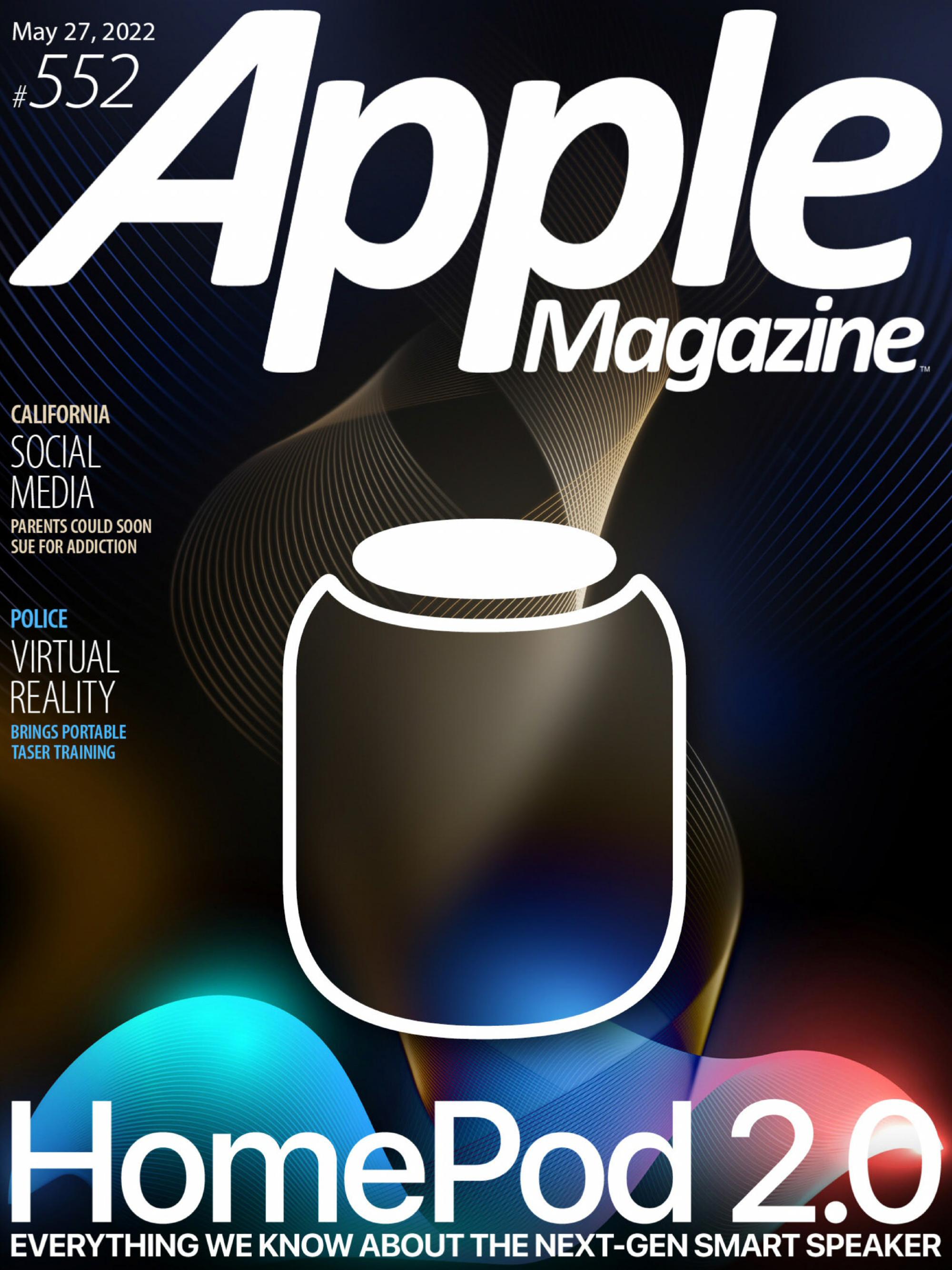 AppleMagazine - May 27, 2022