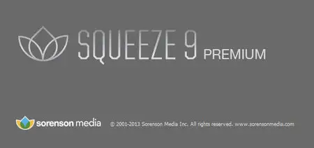 Sorenson Squeeze Premium 9.0.3 Portable