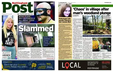 Nottingham Post – March 26, 2019