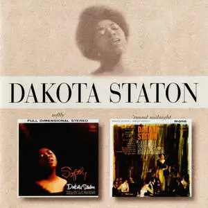 Dakota Staton - Softly.....'Round Midnight (2001/2019) [Official Digital Download]