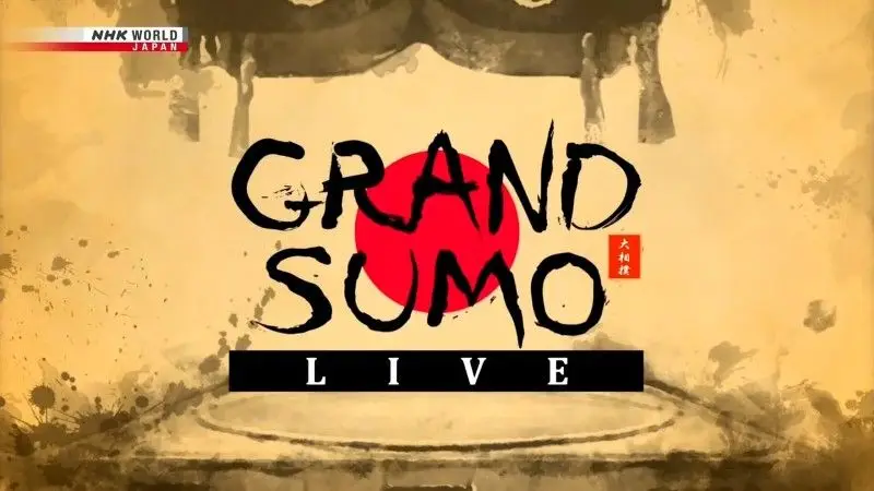 NHK - Grand Sumo Live: July (2020) / AvaxHome
