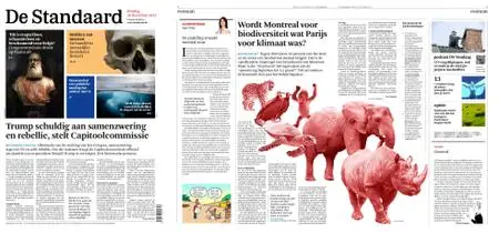 De Standaard – 20 december 2022