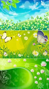 Spring vector4
