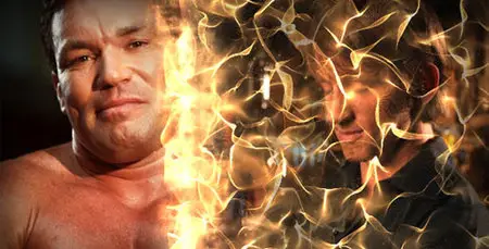 Fire Transition - Project for After Effects (Videohive)