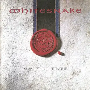 Whitesnake - Slip Of The Tongue (1989)