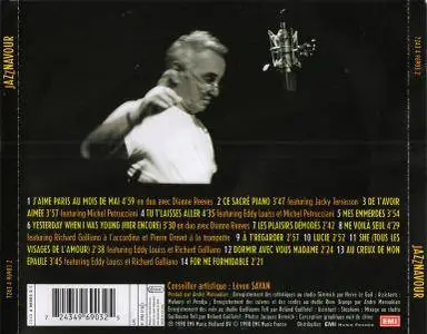 Charles Aznavour - Jazznavour (1998)