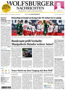 Wolfsburger Nachrichten - Unabhängig - Night Parteigebunden - 15. April 2019