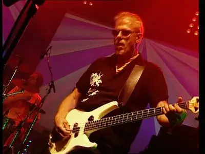 Kraan - Psychedelic Man (2007) [Limited Edition] Bonus DVD