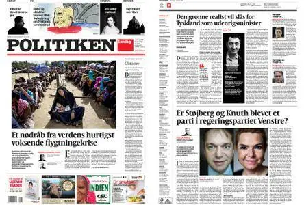 Politiken – 01. oktober 2017