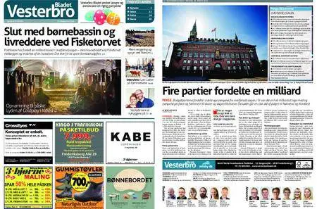 Vesterbro Bladet – 28. marts 2018