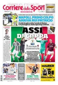 Corriere dello Sport Campania - 9 Maggio 2018