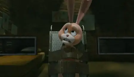 Hoodwinked Too! Hood VS. Evil (2011)