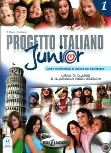 Progetto italiano Junior 1
