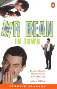 Mr. Bean 2 (Penguin Joint Venture Readers) by Richard Curtis