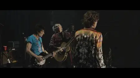 The Rolling Stones - Sticky Fingers: Live At The Fonda Theatre 2015 (2017) [CD, DVD & Blu-ray]