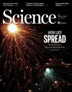 Science - 9 March 2018