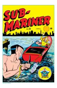 Sub-Mariner Comics 021 1946 Digital Shadowcat