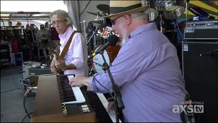 VA: New Orleans Jazz & Heritage Festival 2014 [HDTV 1080i]