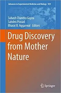 Drug Discovery from Mother Nature (Repost)