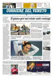 Corriere del Veneto Venezia e Mestre - 11 Giugno 2021