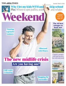 The Times Weekend - 11 March 2023