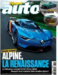 Sport Auto 605 - Juin 2012