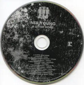Neil Young - A Letter Home (2014)