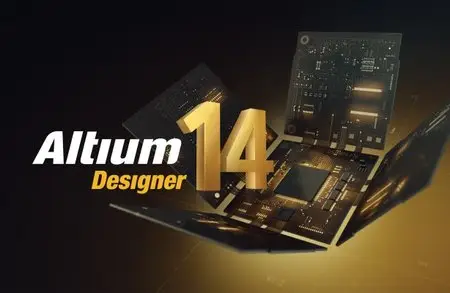 Altium Designer 14.3.15 Build 35511 Multilingual