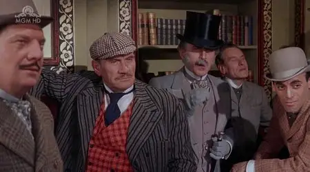 The Trials of Oscar Wilde (1960)
