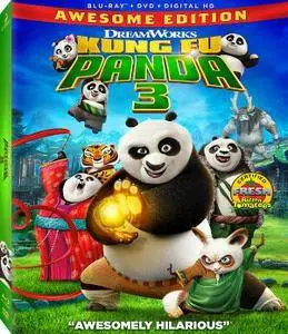 Kung Fu Panda 3 / Кунг-фу Панда 3 (2016)