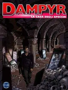 Dampyr – Volume 189 – La casa degli specchi (2015)